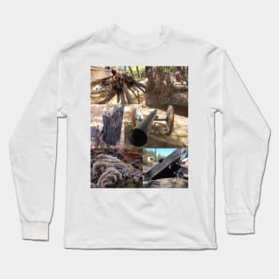 North Long Sleeve T-Shirt